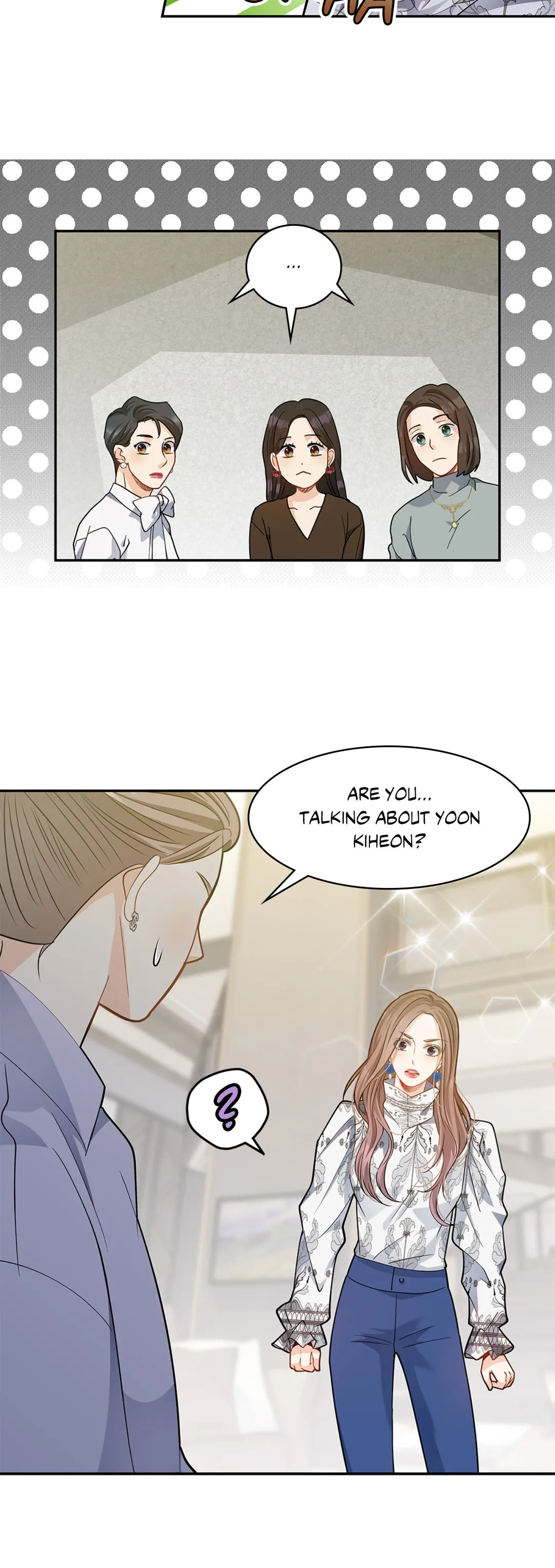 The Clandestine Marriage of a Fox – Chapter 28 page 37