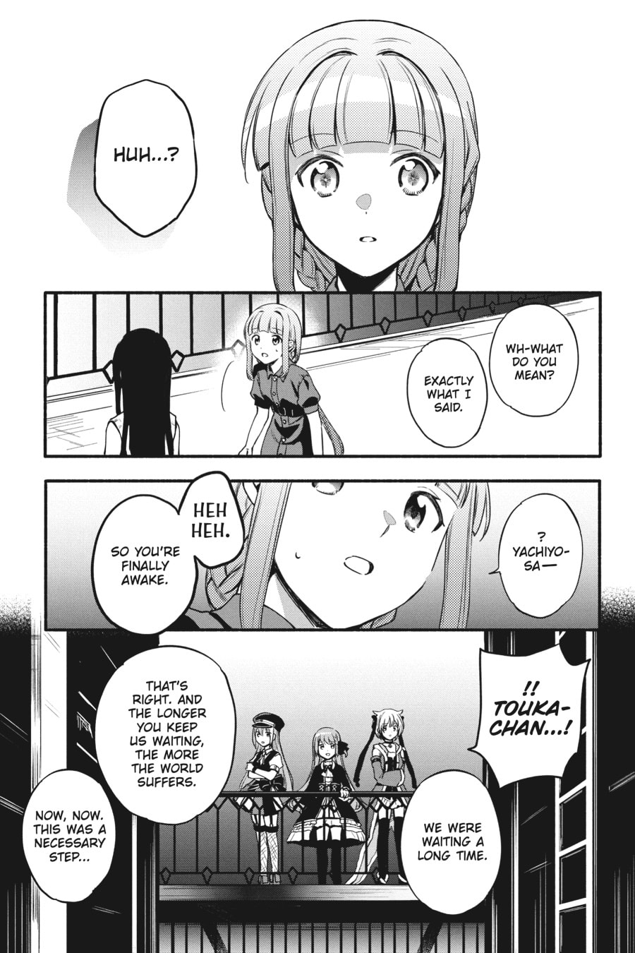 Magia Record: Puella Magi Madoka Magica Side Story – Chapter 40 page 16
