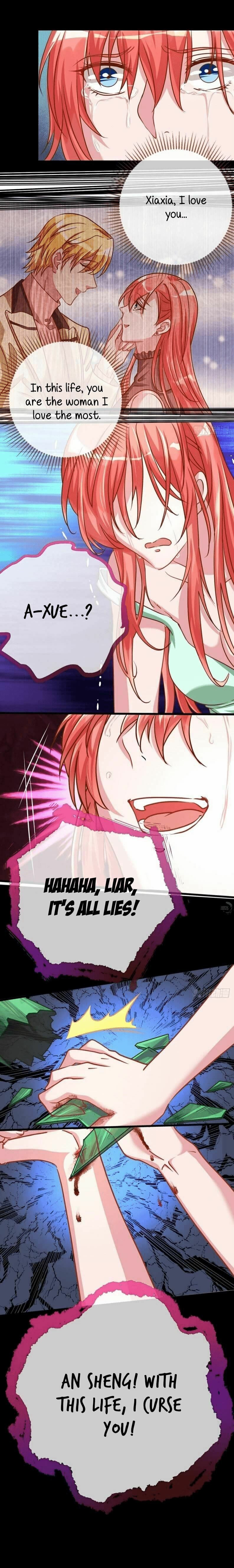A Movie Queen Fallen From Grace page 8