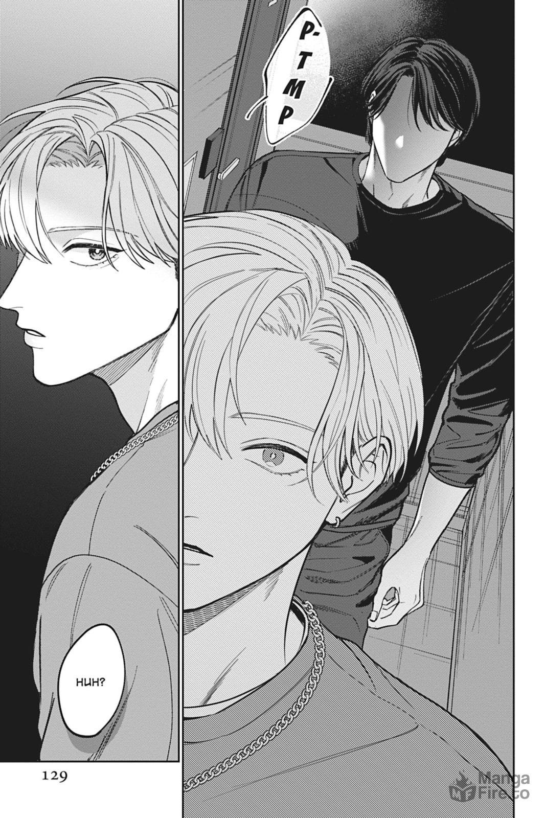 We're Not Cut out to Be Lovers – Chapter 4 page 24