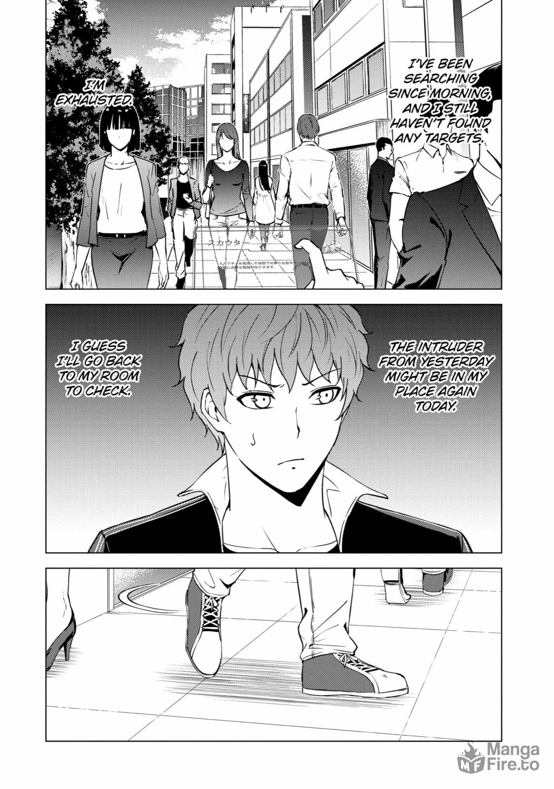 A Dating Sim of Life or Death – Chapter 68 page 24