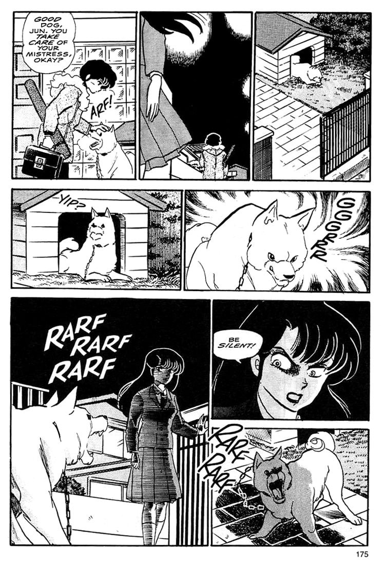 The Laughing Target page 40