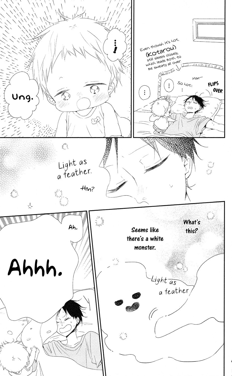 School Babysitters – Chapter 67 page 3