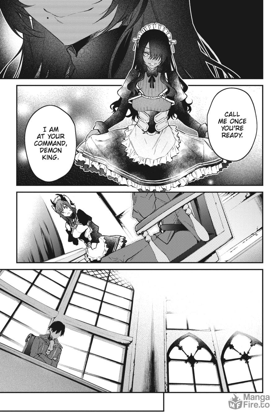 The Reformation of the World as Overseen by a Realist Demon King – Chapter 27 page 4