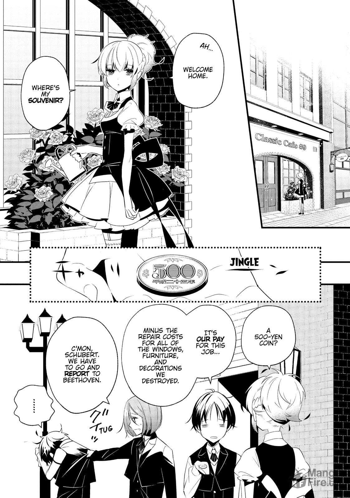 Magia the Ninth – Chapter 8 page 29