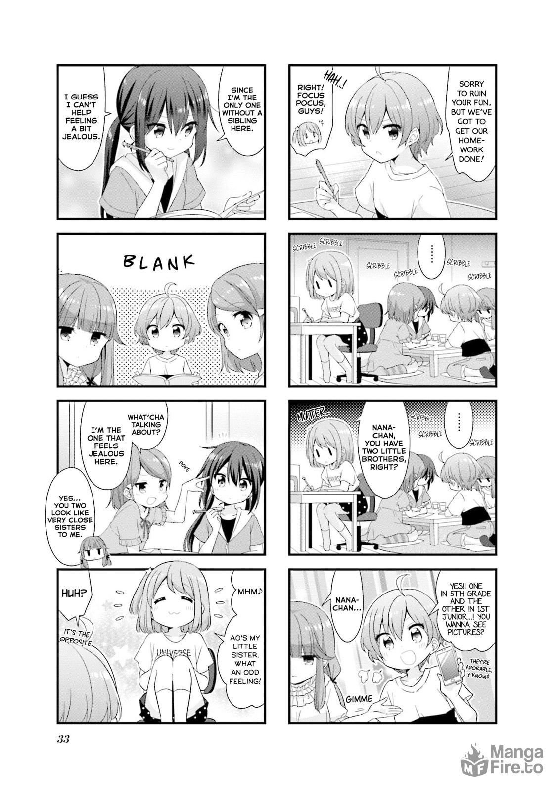 Homework Sleepover page 2