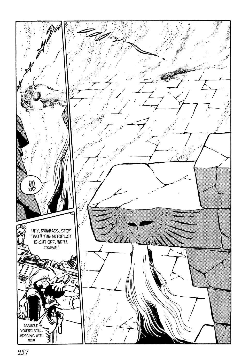 Queen Millennia – Chapter 9 page 16