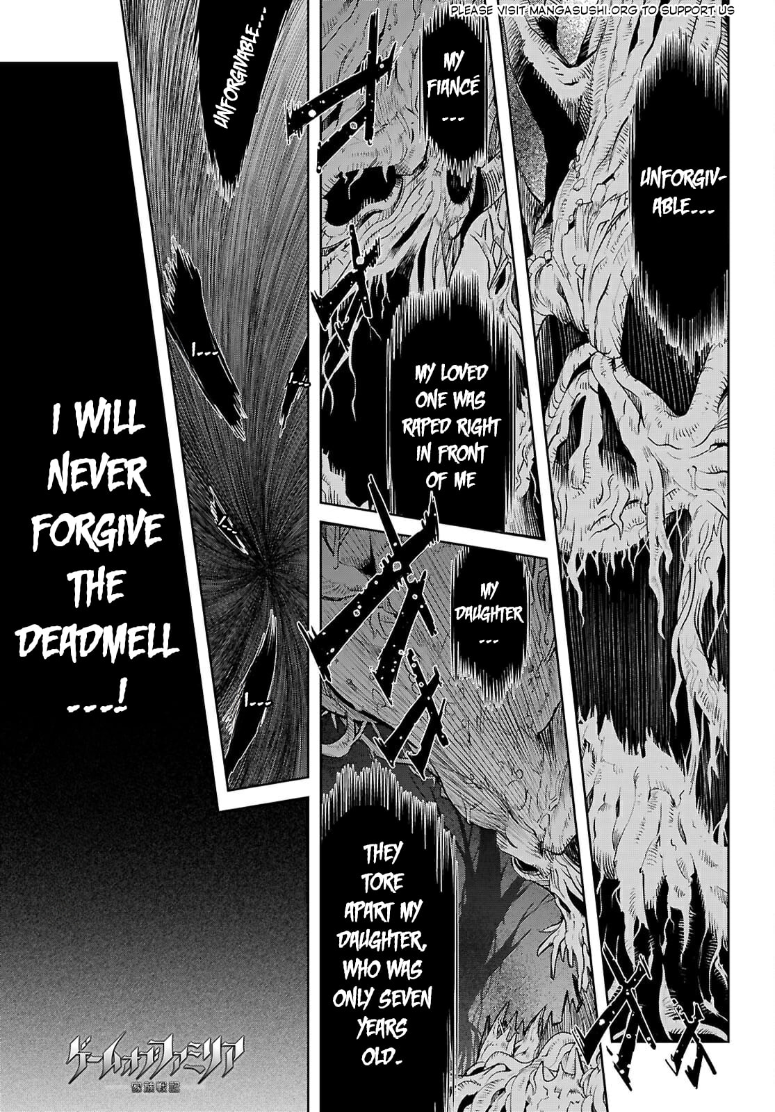 Game of Familia: Kazoku Senki – Chapter 71 page 1