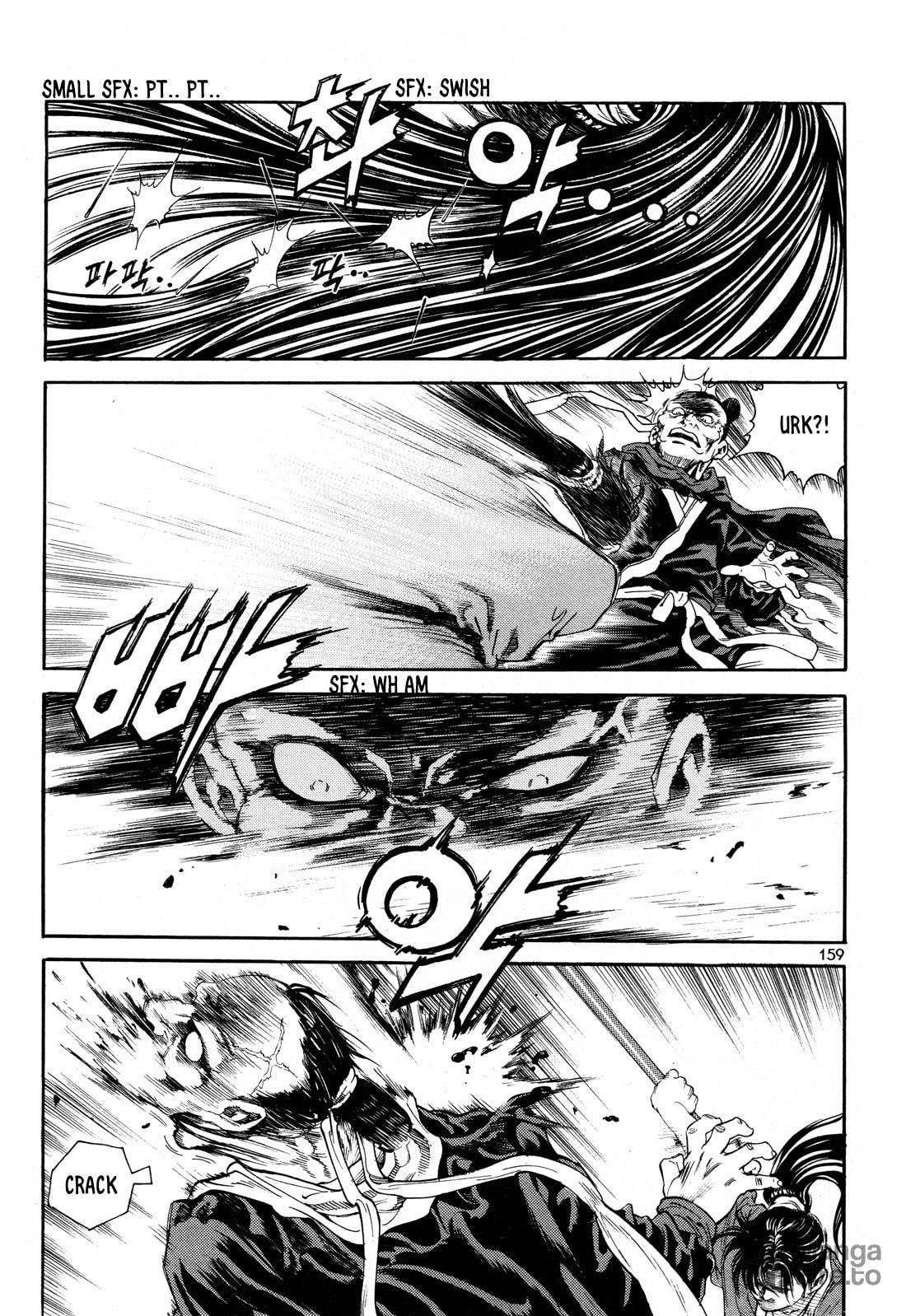 Yongbi the Invincible – A Side Story – Chapter 14 page 19
