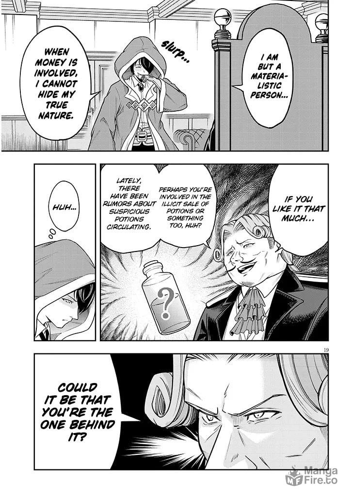 An Army of 61 People page 19