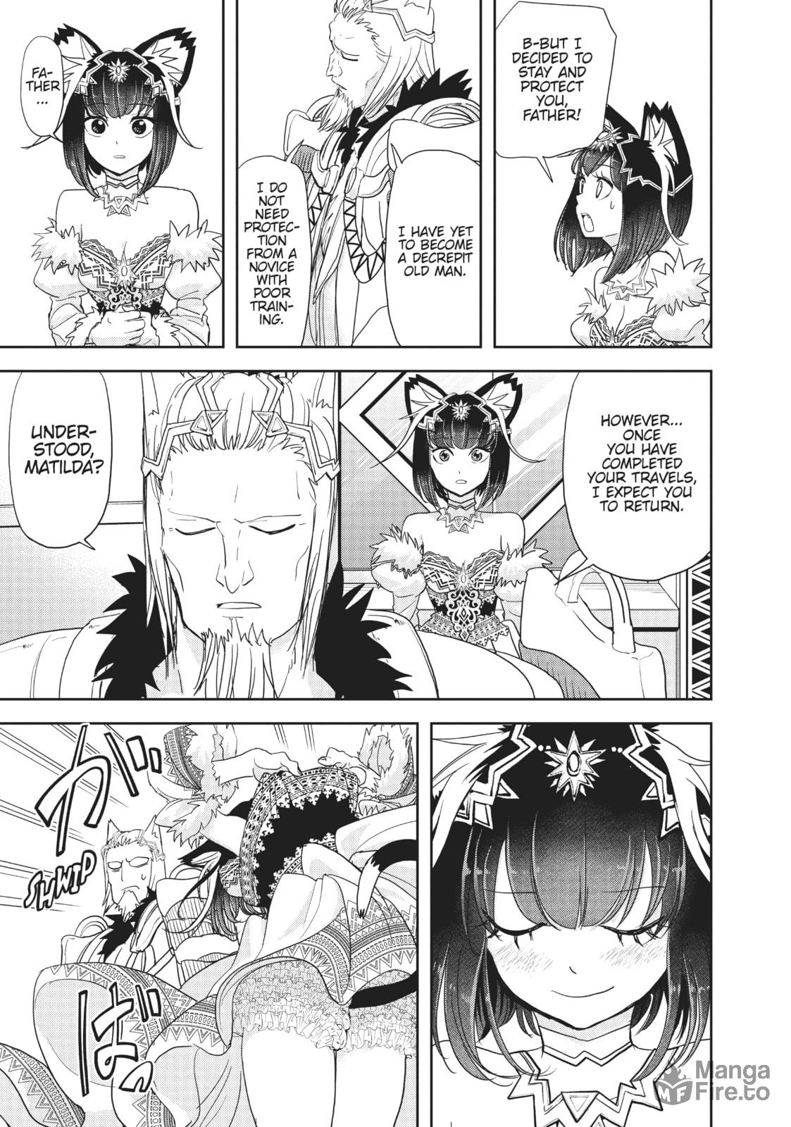 No Longer Allowed In Another World – Chapter 16 page 23