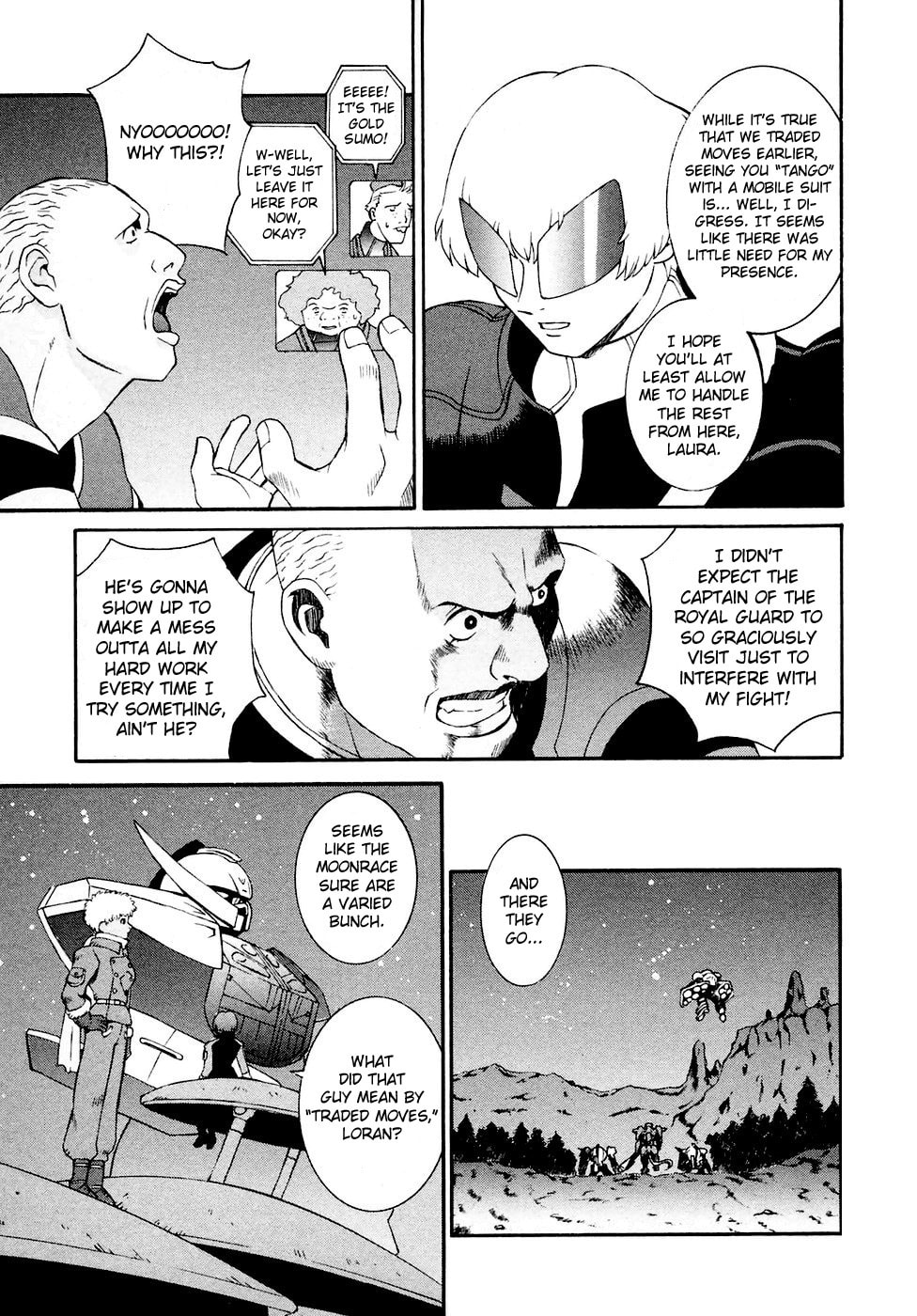 Corin Called It A Gundam page 28