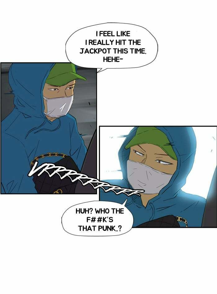Wind Breaker – Chapter 23 page 40