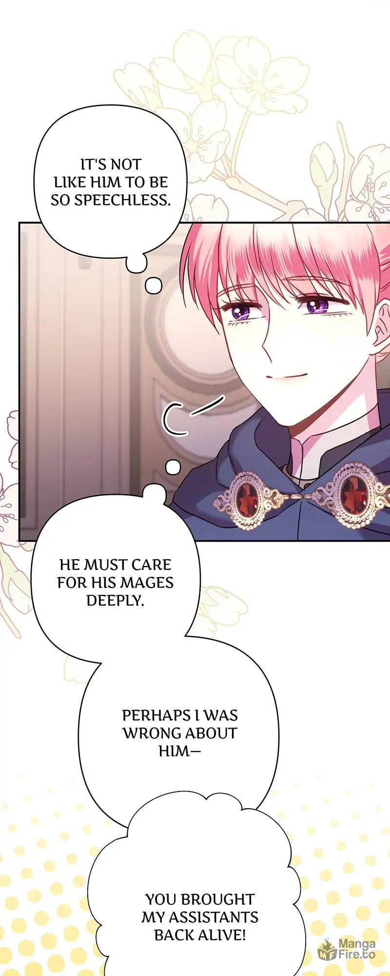Another Typical Fantasy Romance – Chapter 44 page 50
