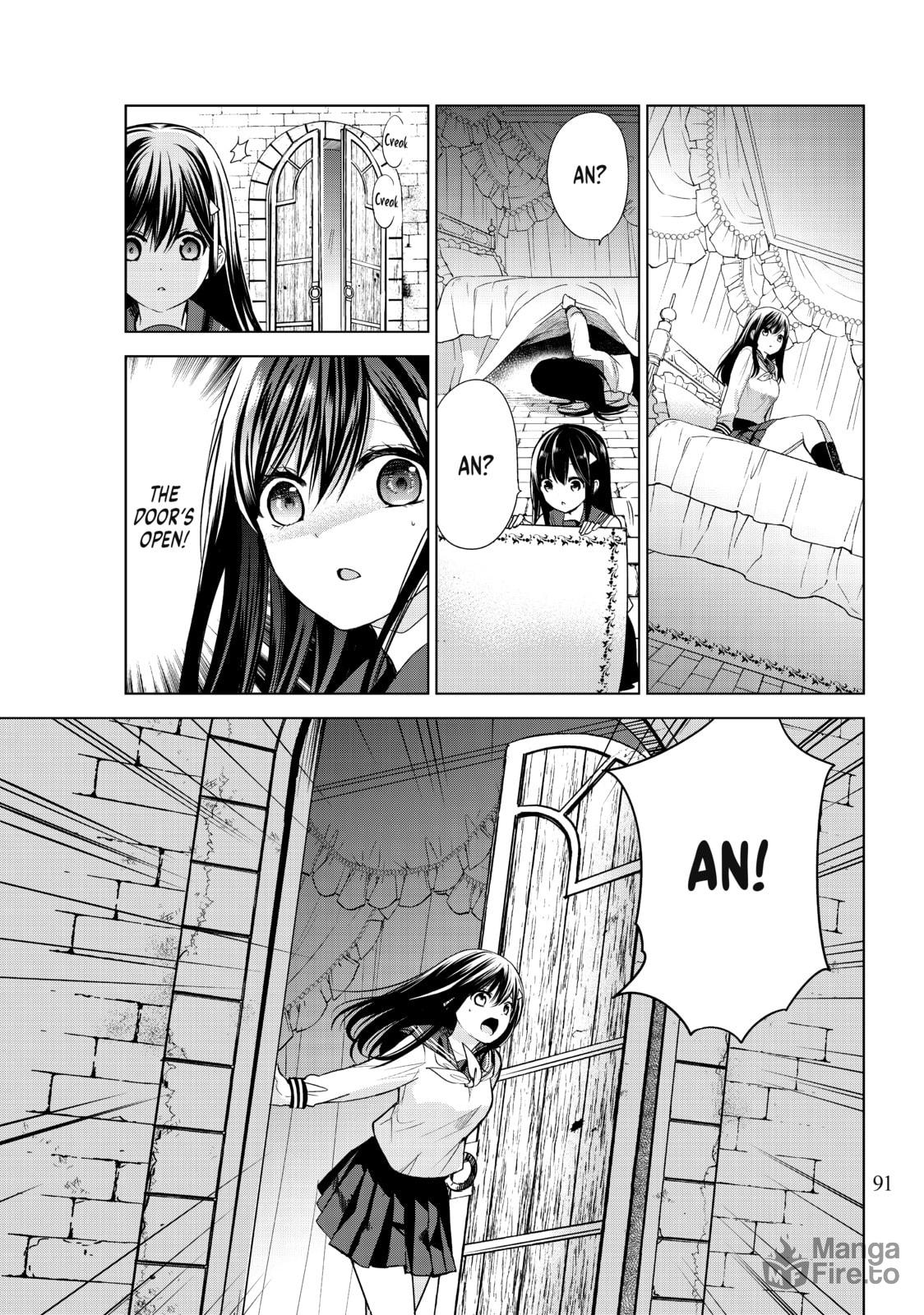 So Much For A Good Night's Sleep, I guess page 26