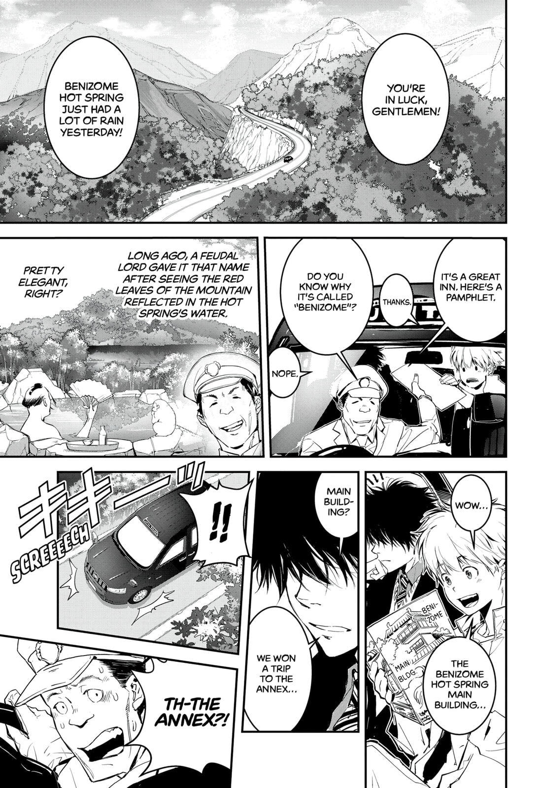 The Case of the Benizome Hot Springs Murder Pt 1 page 7