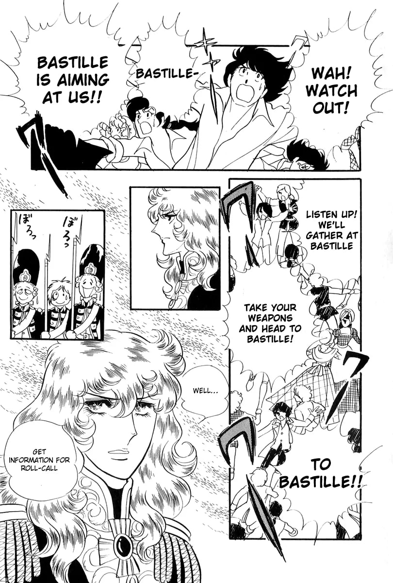 The Rose of Versailles – Chapter 47 page 16