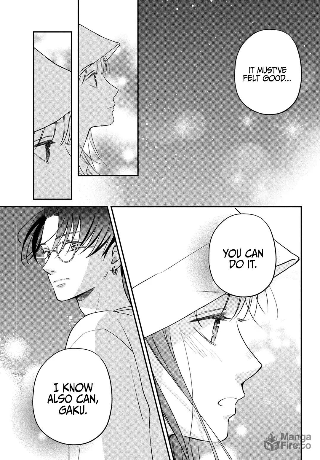 Choking on Love – Chapter 8 page 34