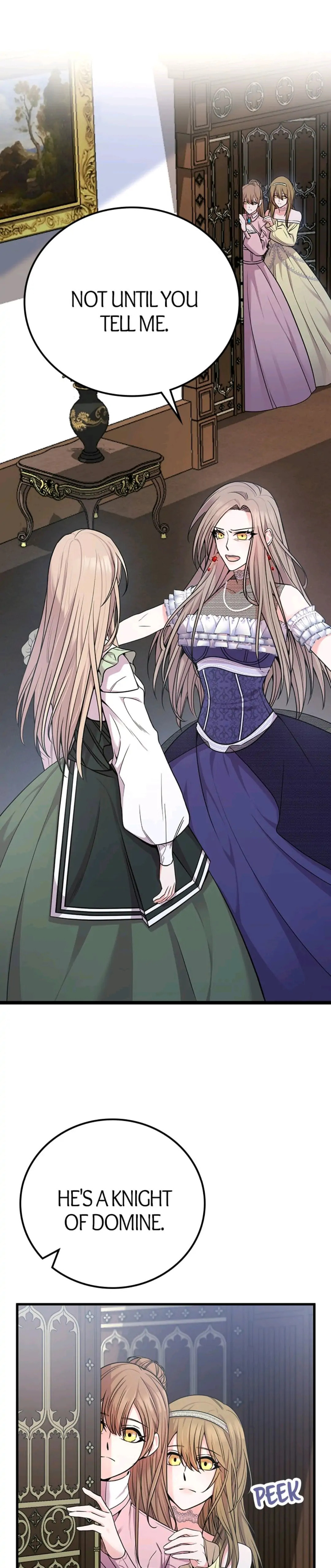Amelia's Opalescent Marriage – Chapter 7 page 29