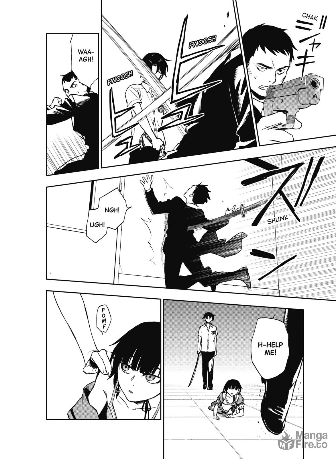 Seraph of the End: Guren Ichinose: Catastrophe at Sixteen – Chapter 20 page 24