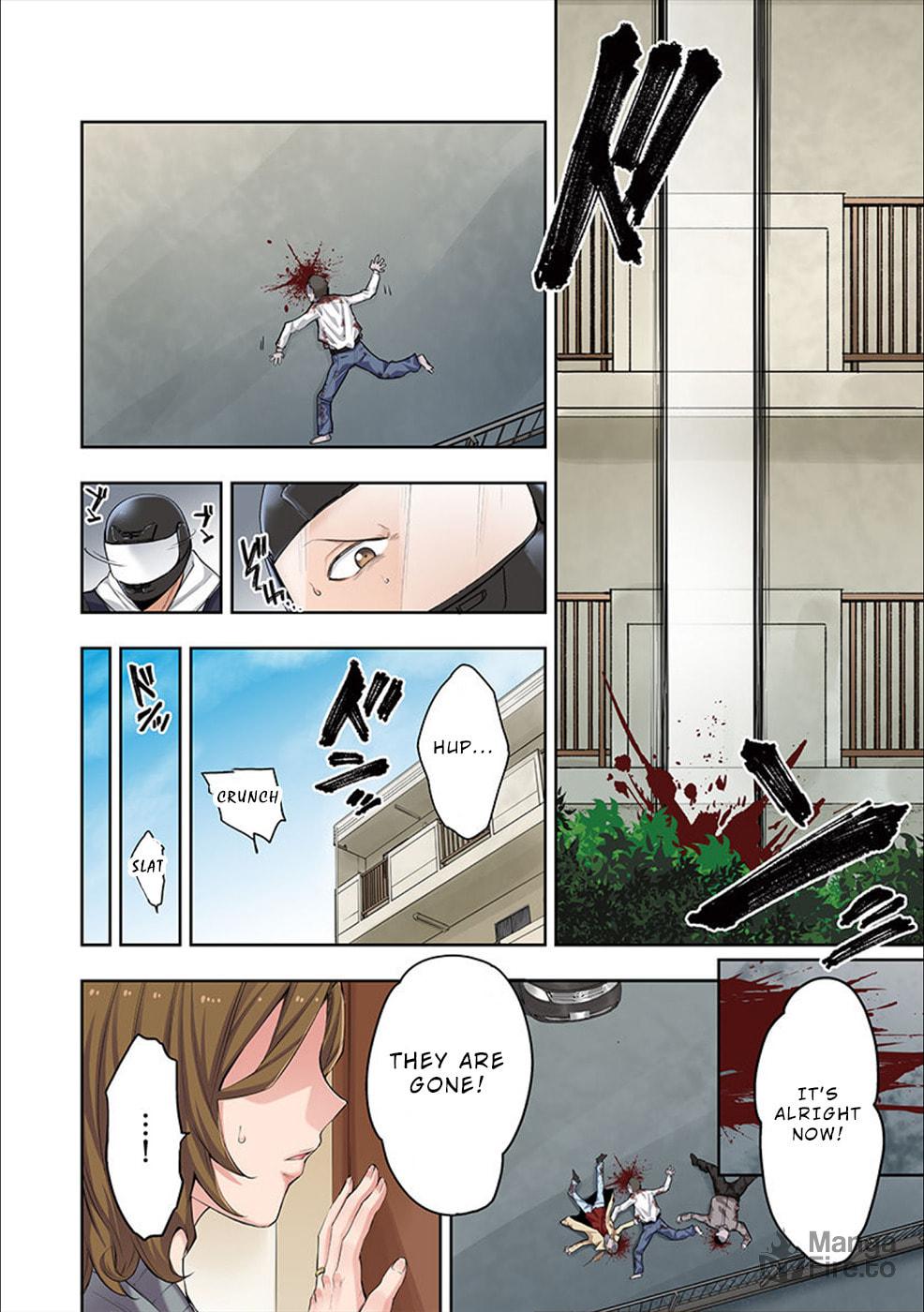 A World In Ruins page 14