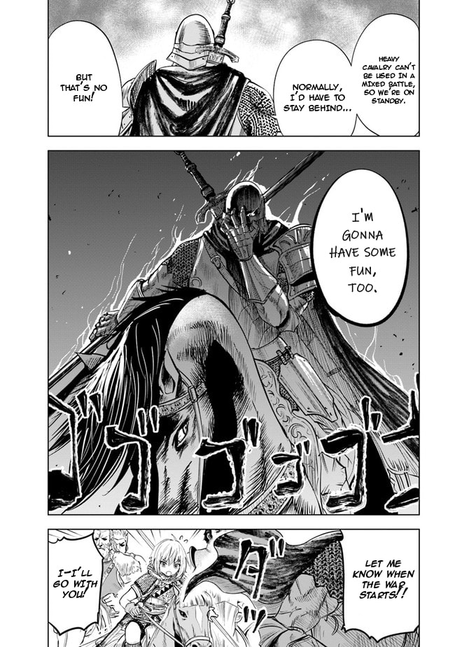 Road to Kingdom – Chapter 48 page 27