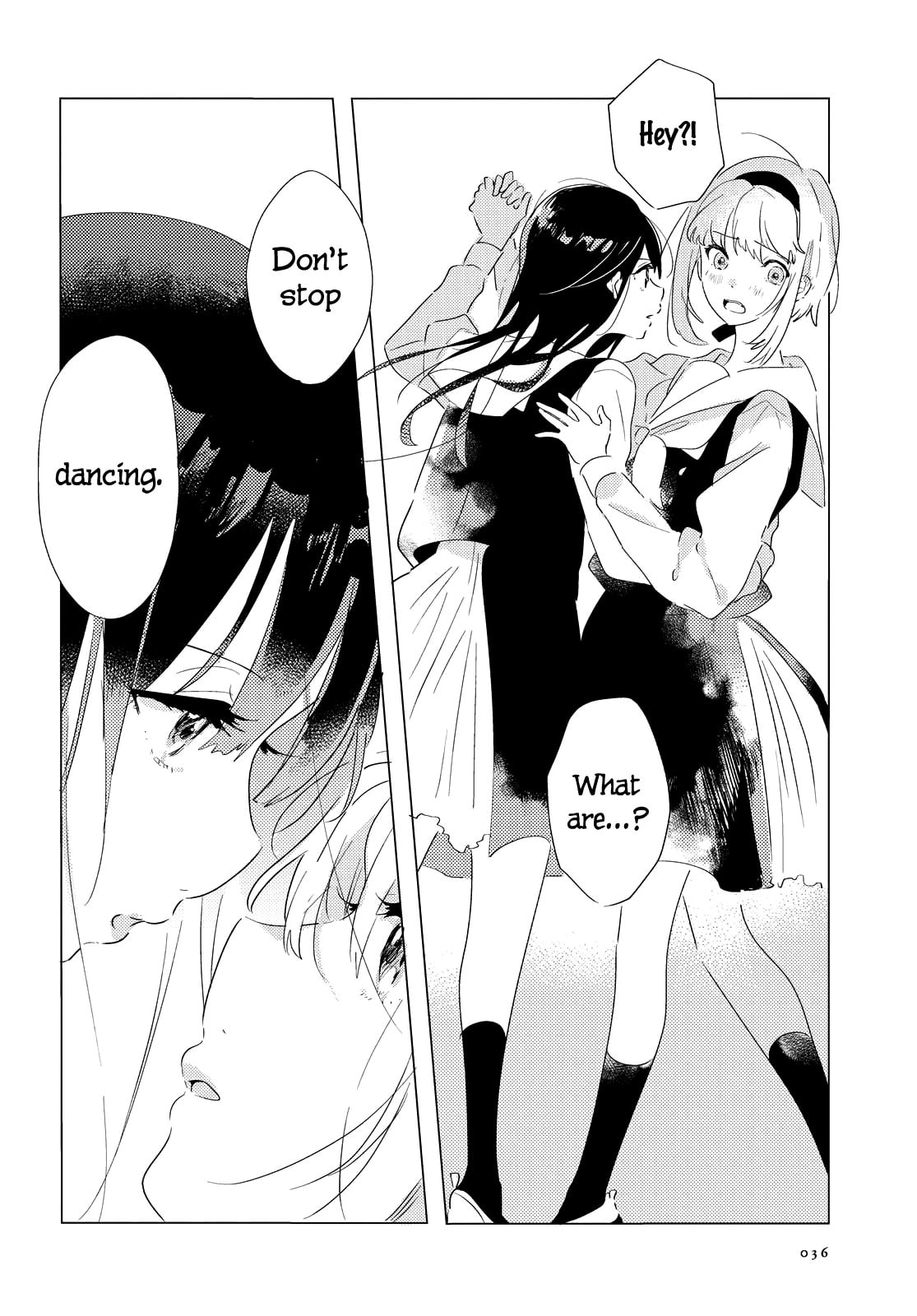 The Girls at the Dancehall page 31