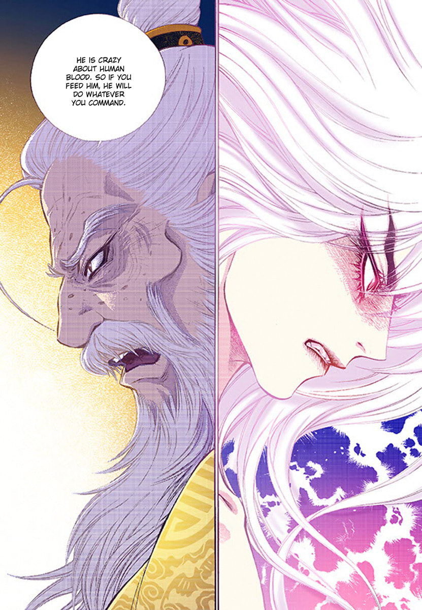 Vampire of the East – Chapter 36 page 15