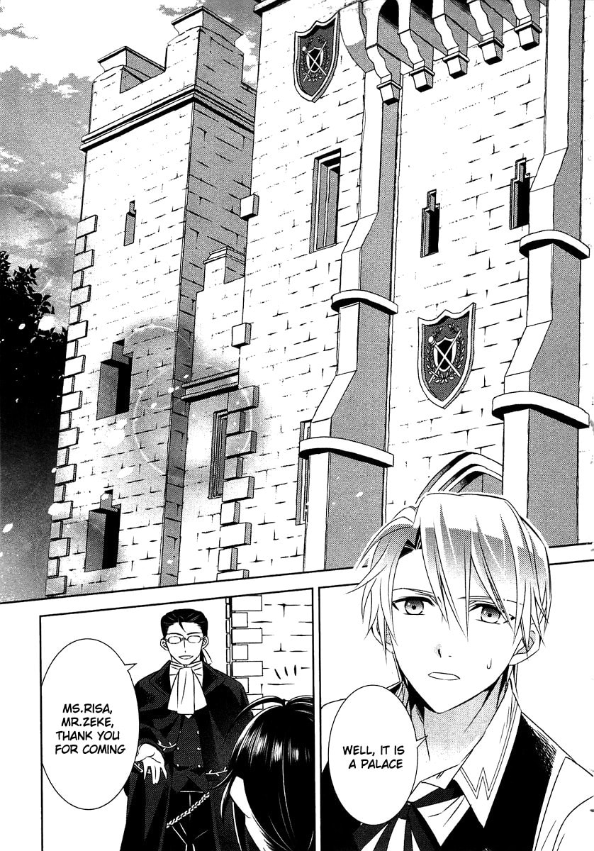 Opening a Café in Another World – Chapter 13 page 21