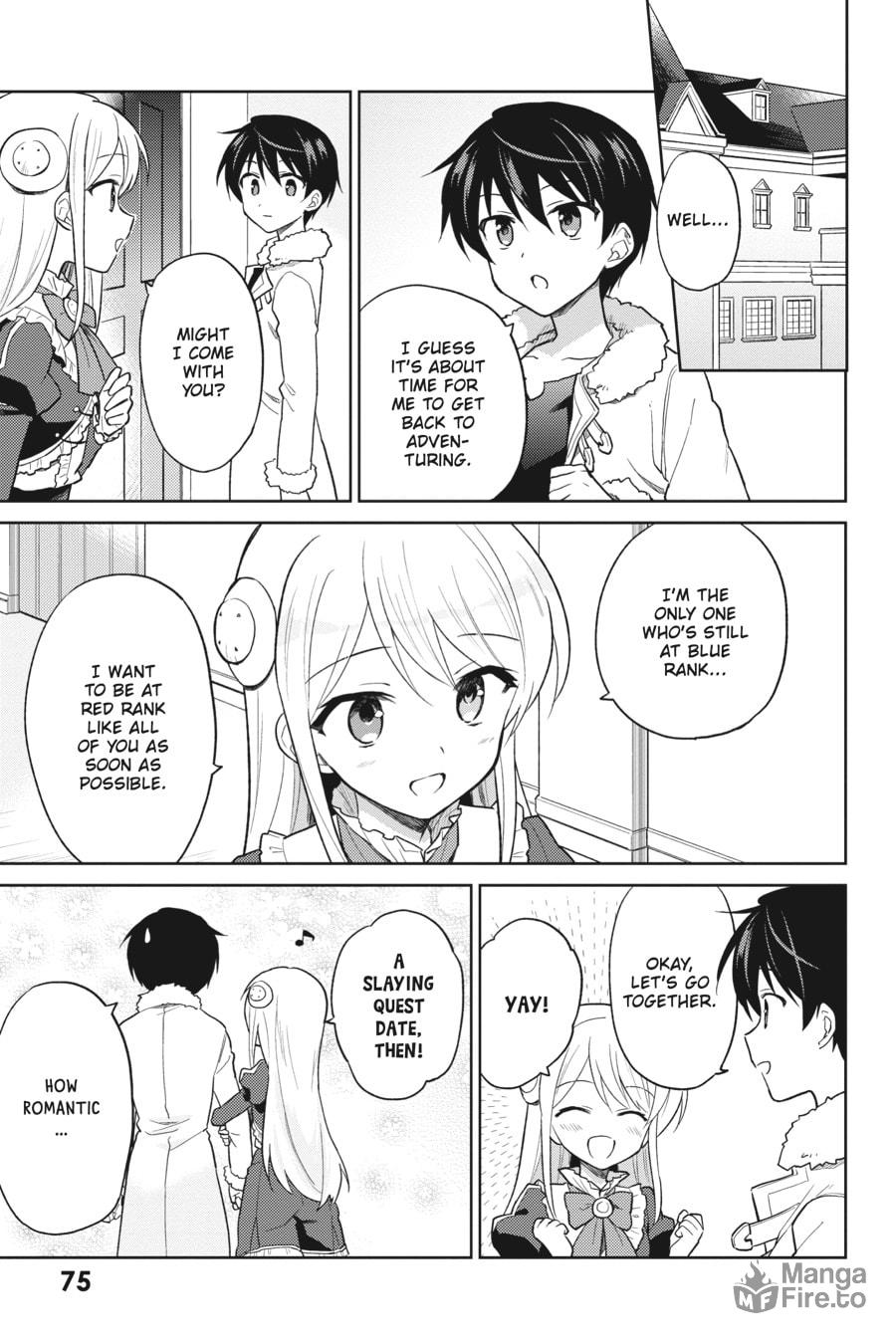 In Another World With My Smartphone – Chapter 39 page 2