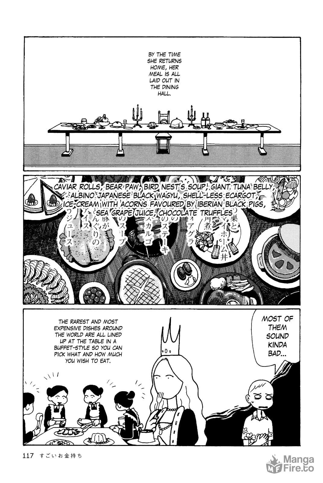 Extremely Wealthy page 4