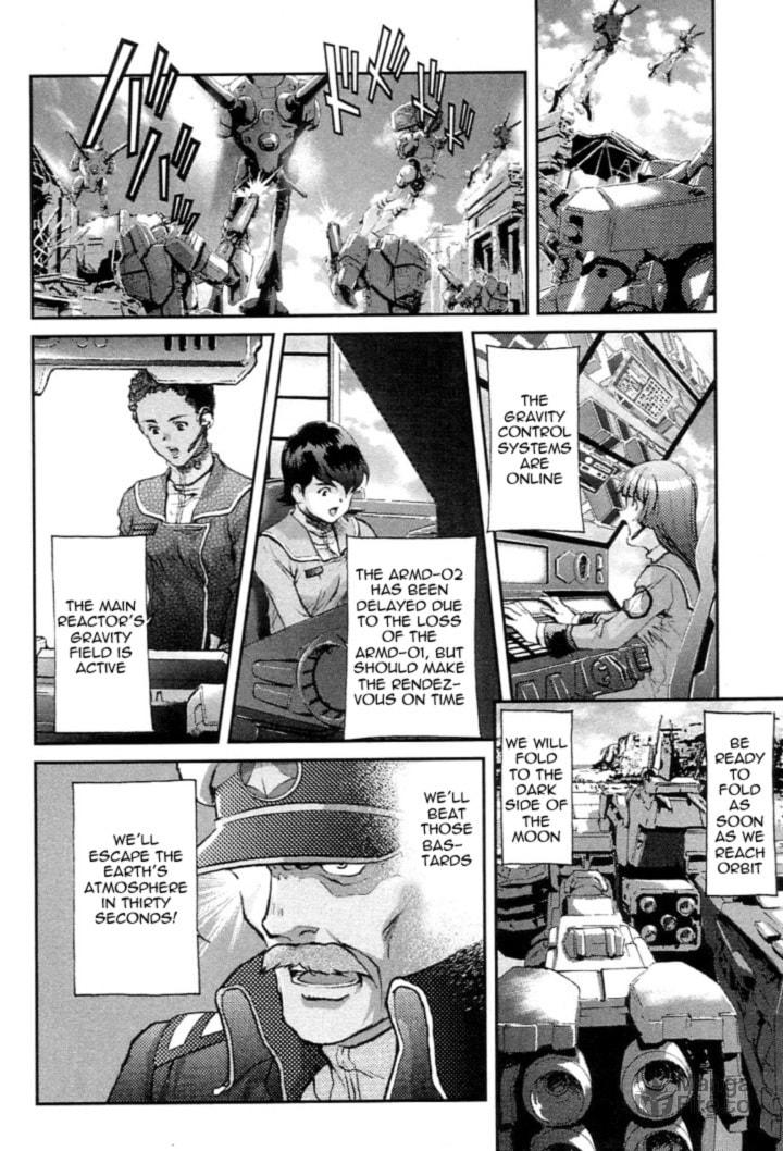 Super Dimensional Fortress Macross: The First – Chapter 2 page 44