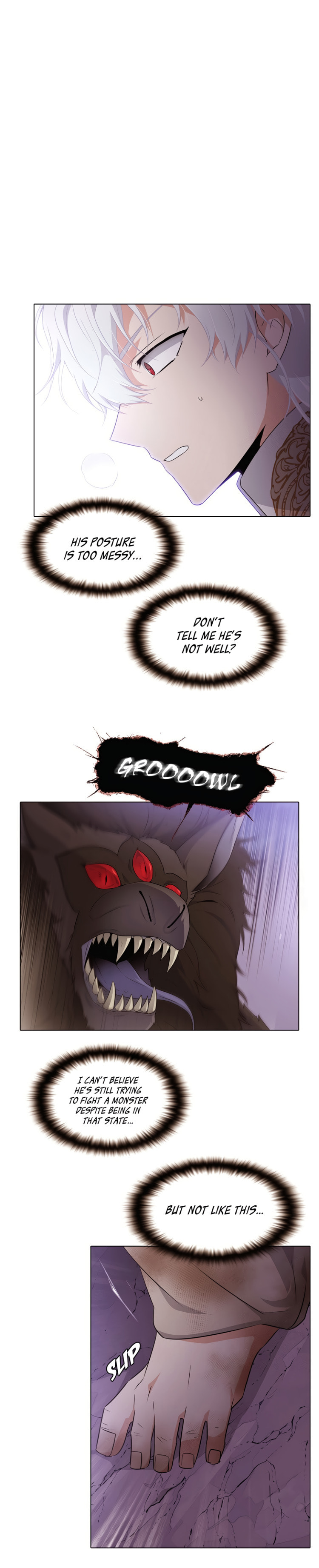 Caught by the Villain – Chapter 9 page 13