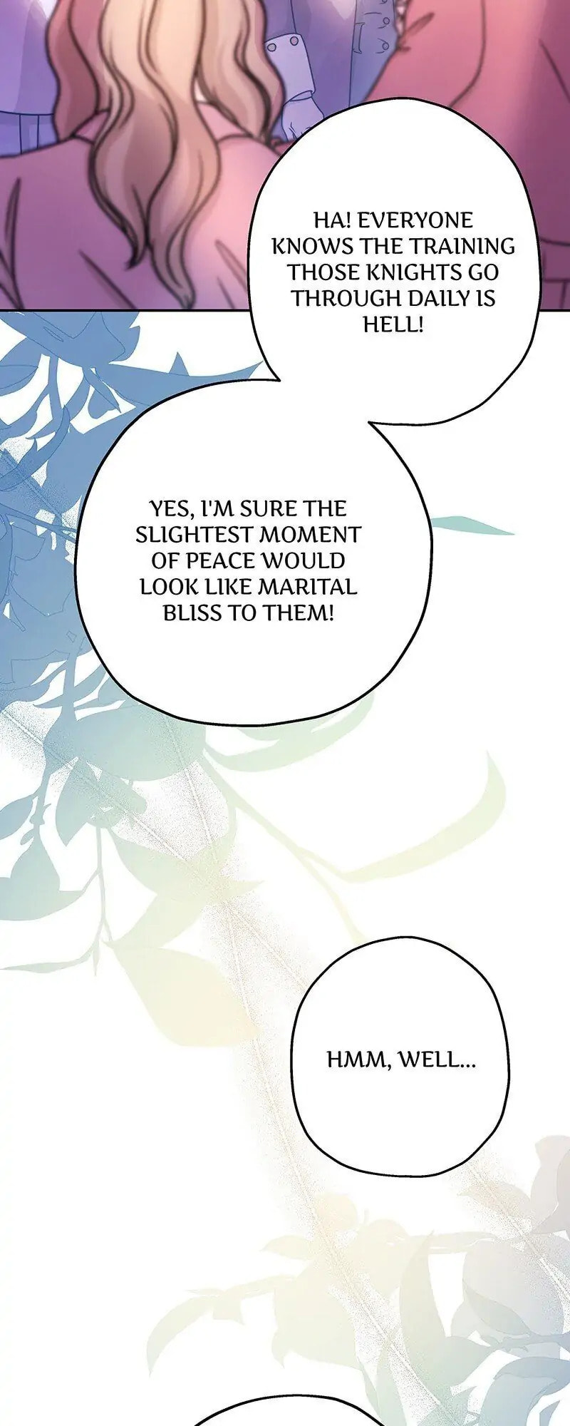 Another Typical Fantasy Romance – Chapter 35 page 36