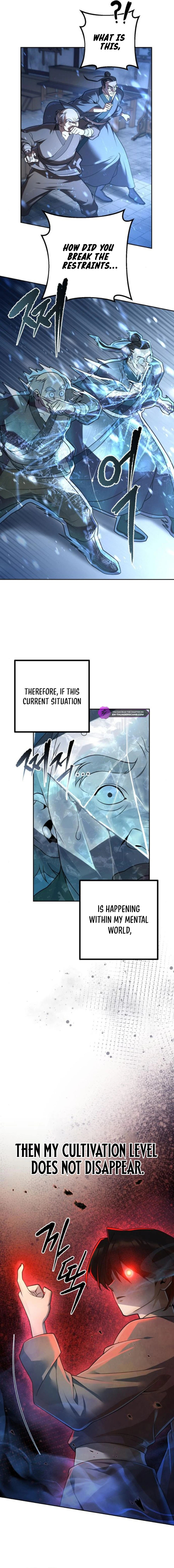 The Second Eunuch Regains His Manhood – Chapter 12 page 3