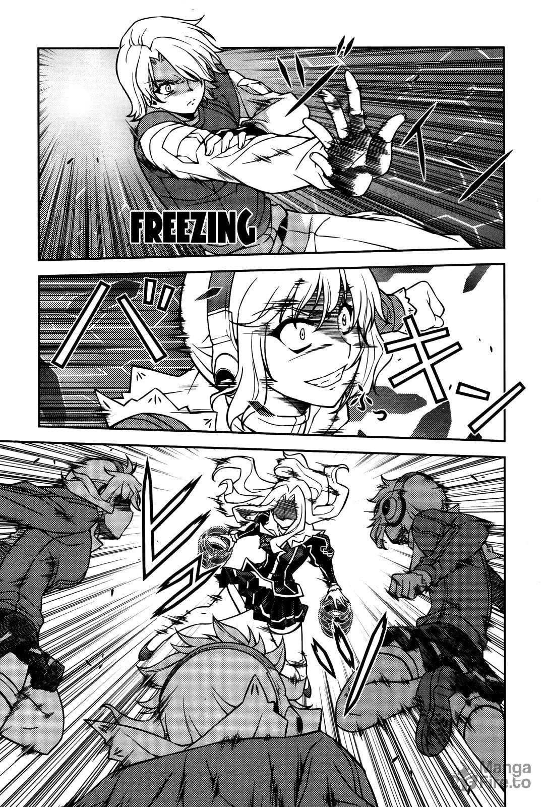 Fierce Battle page 11