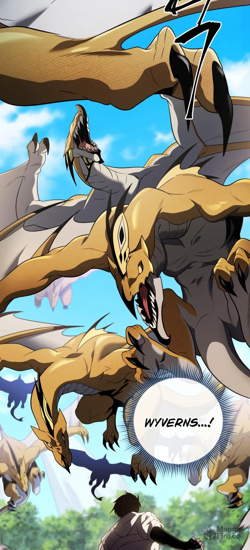 Player Who Returned 10,000 Years Later – Chapter 44 page 50