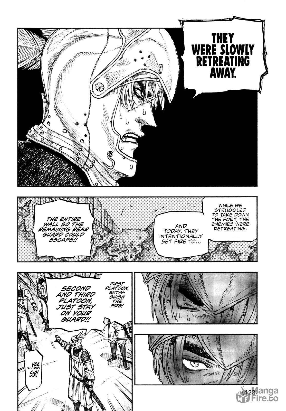 Record of Highserk War – Chapter 12 page 14