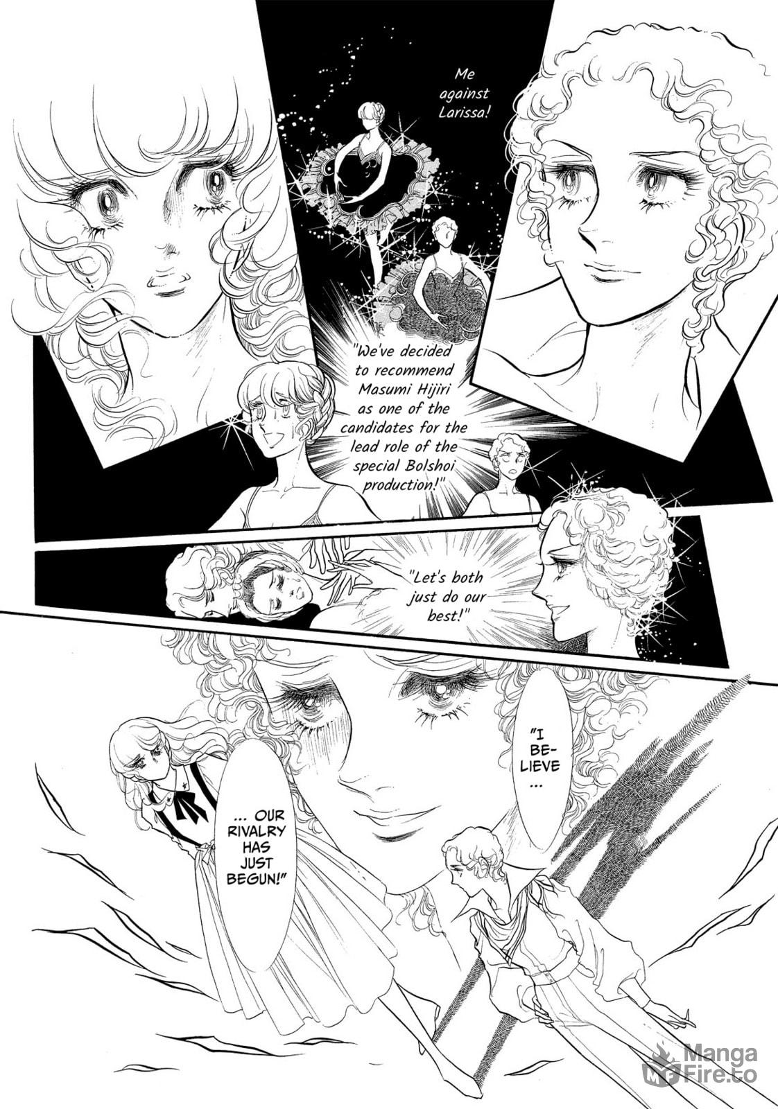 Swan – Chapter 45 page 34