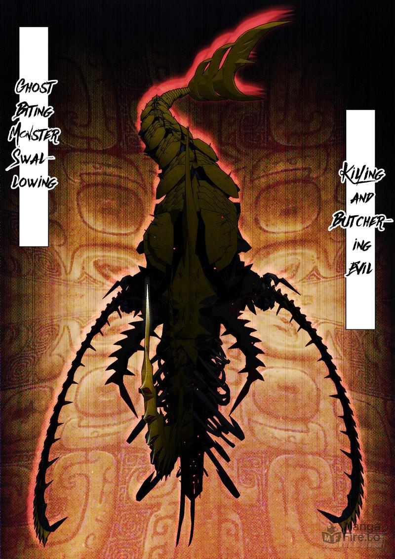 Soul Refinement – Ten Zhang Copper Mouth page 9