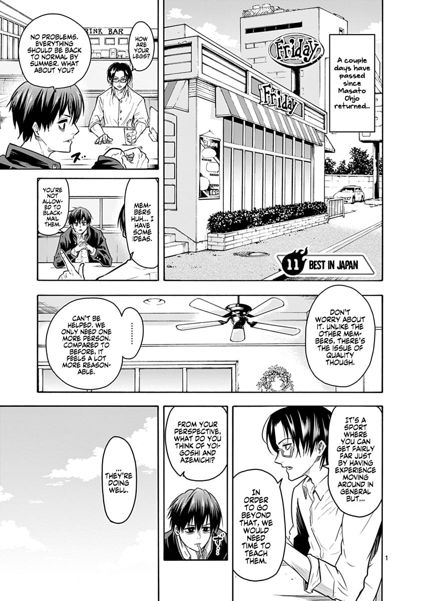 Best In Japan page 1