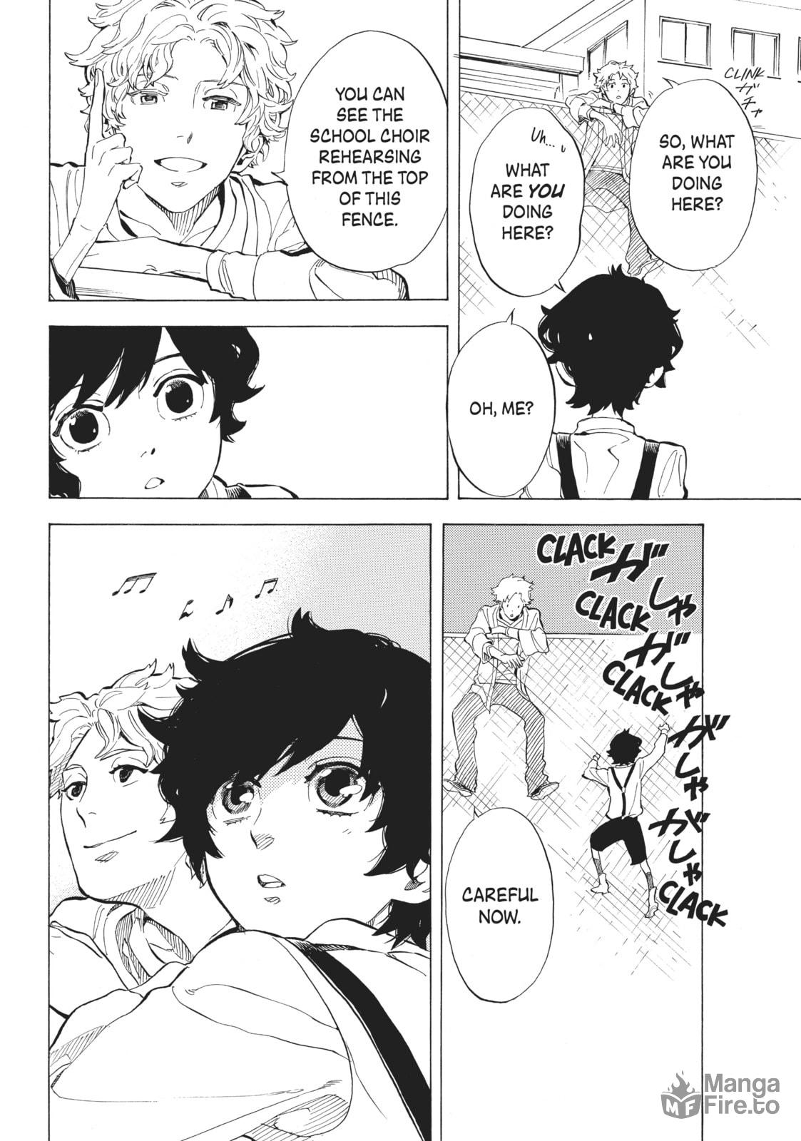 Shonen Note: Boy Soprano – Chapter 1 page 8