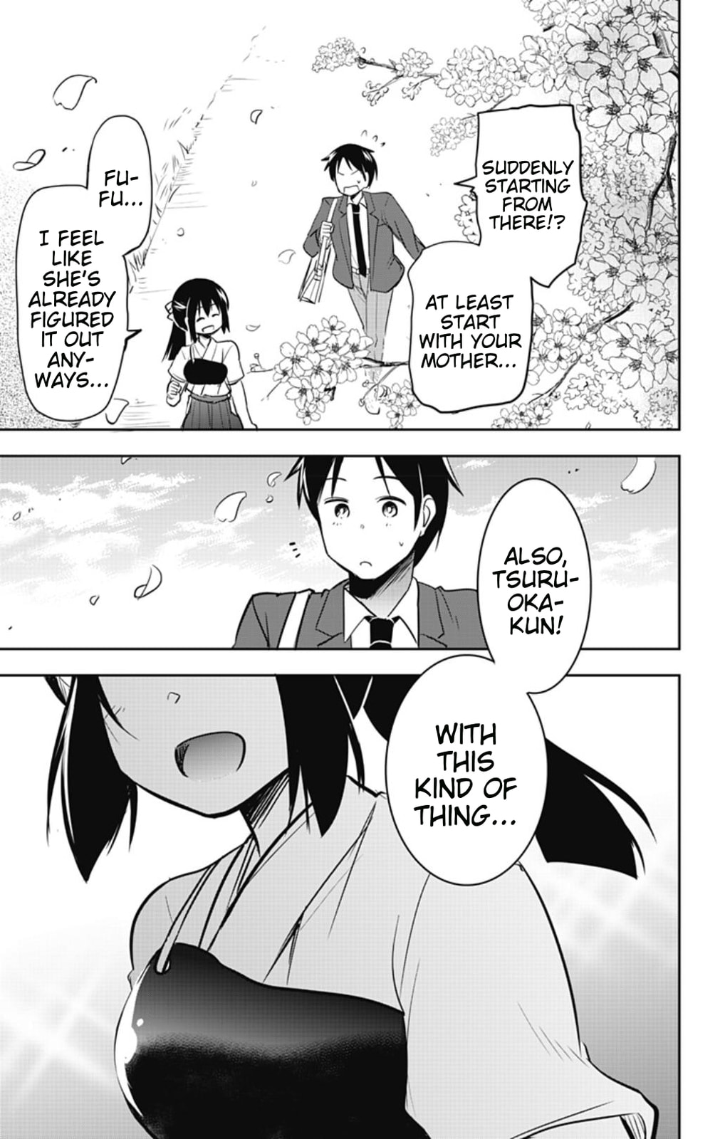 Yumizuka Iroha's No Good Without Her Procedure! [END] page 10