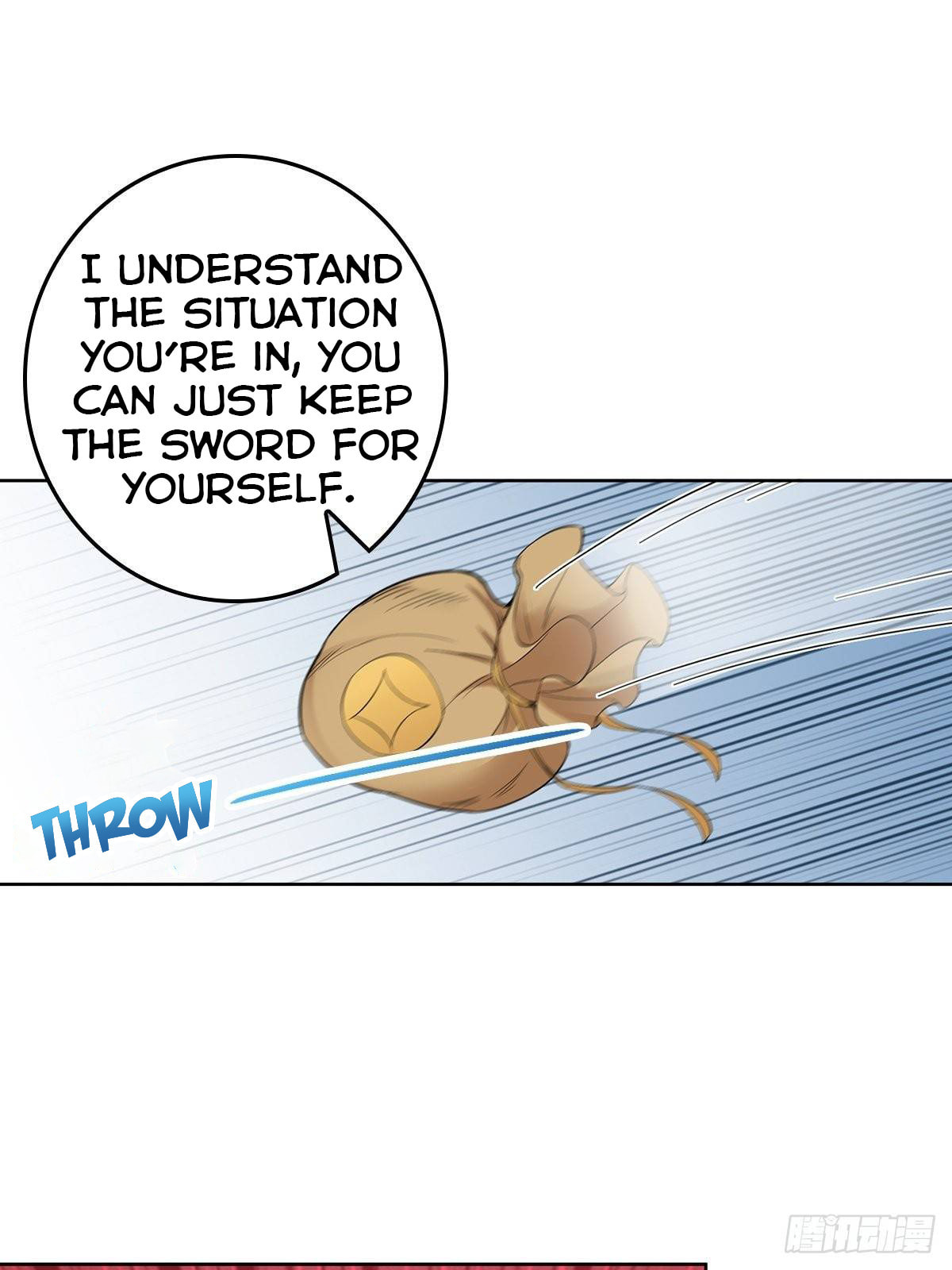 I Become A Villain In My Novel (Colored) – Chapter 4 page 21