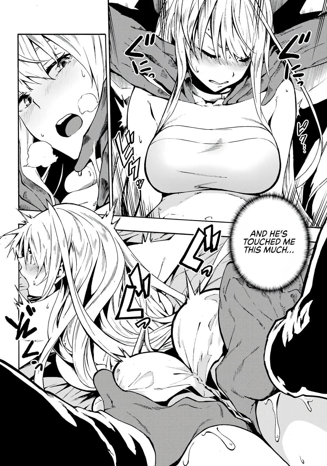 Hell’s Tormentor Kraken – Chapter 10 page 27