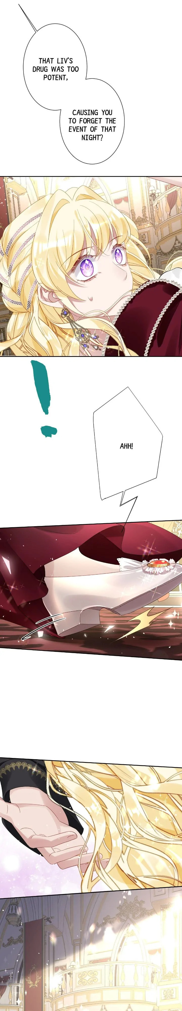 The Queen’s Life was At Stake – Chapter 19 page 11