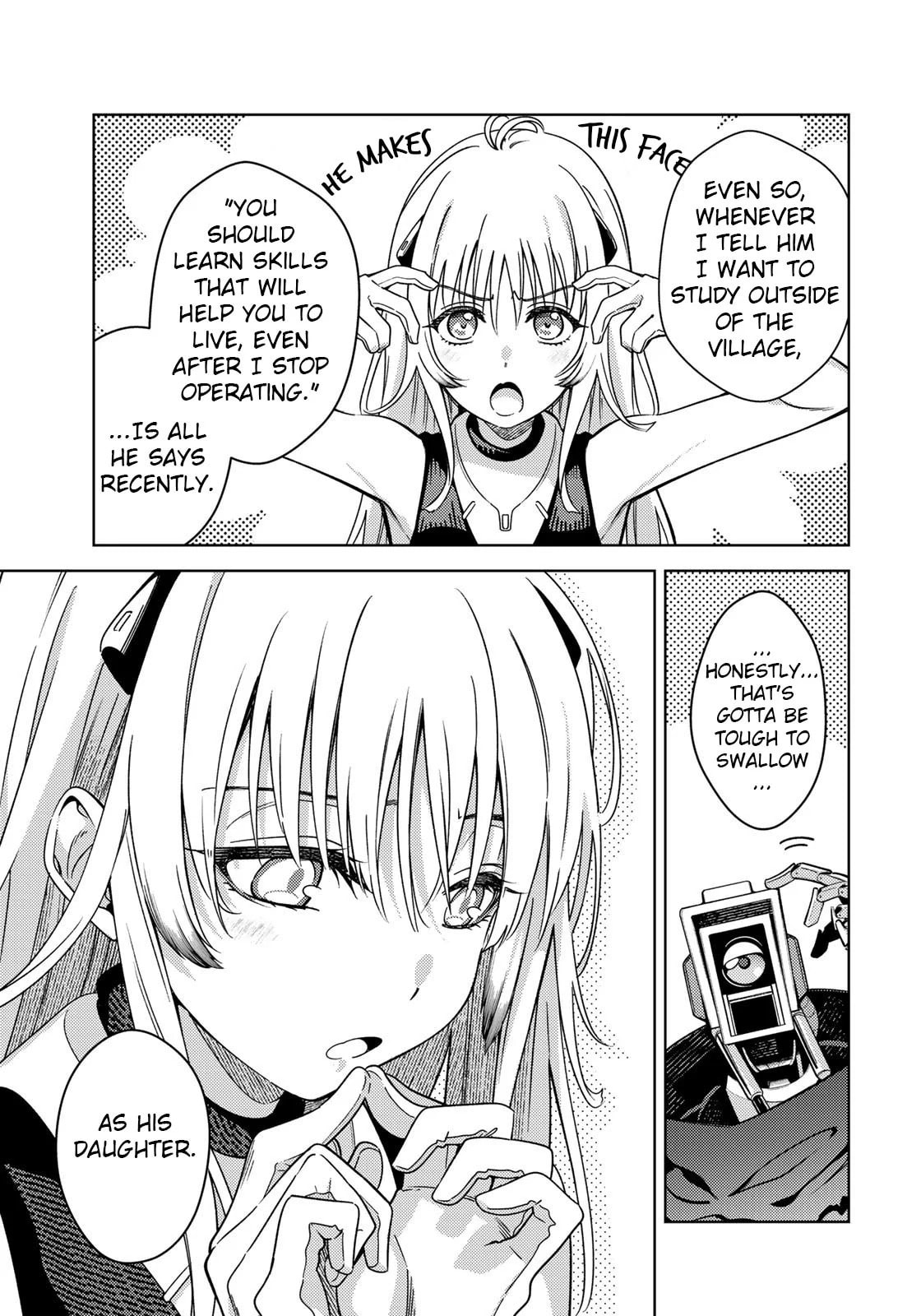 Magical Girl Lyrical Nanoha EXCEEDS – Chapter 1 page 25
