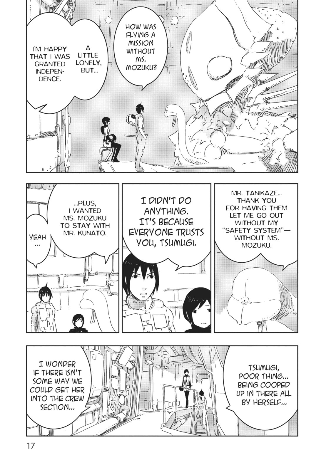 Launch of the Mizuki page 16