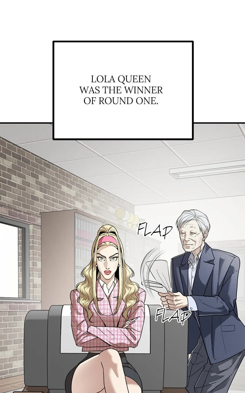 The Ki Sisters – Chapter 36 page 1