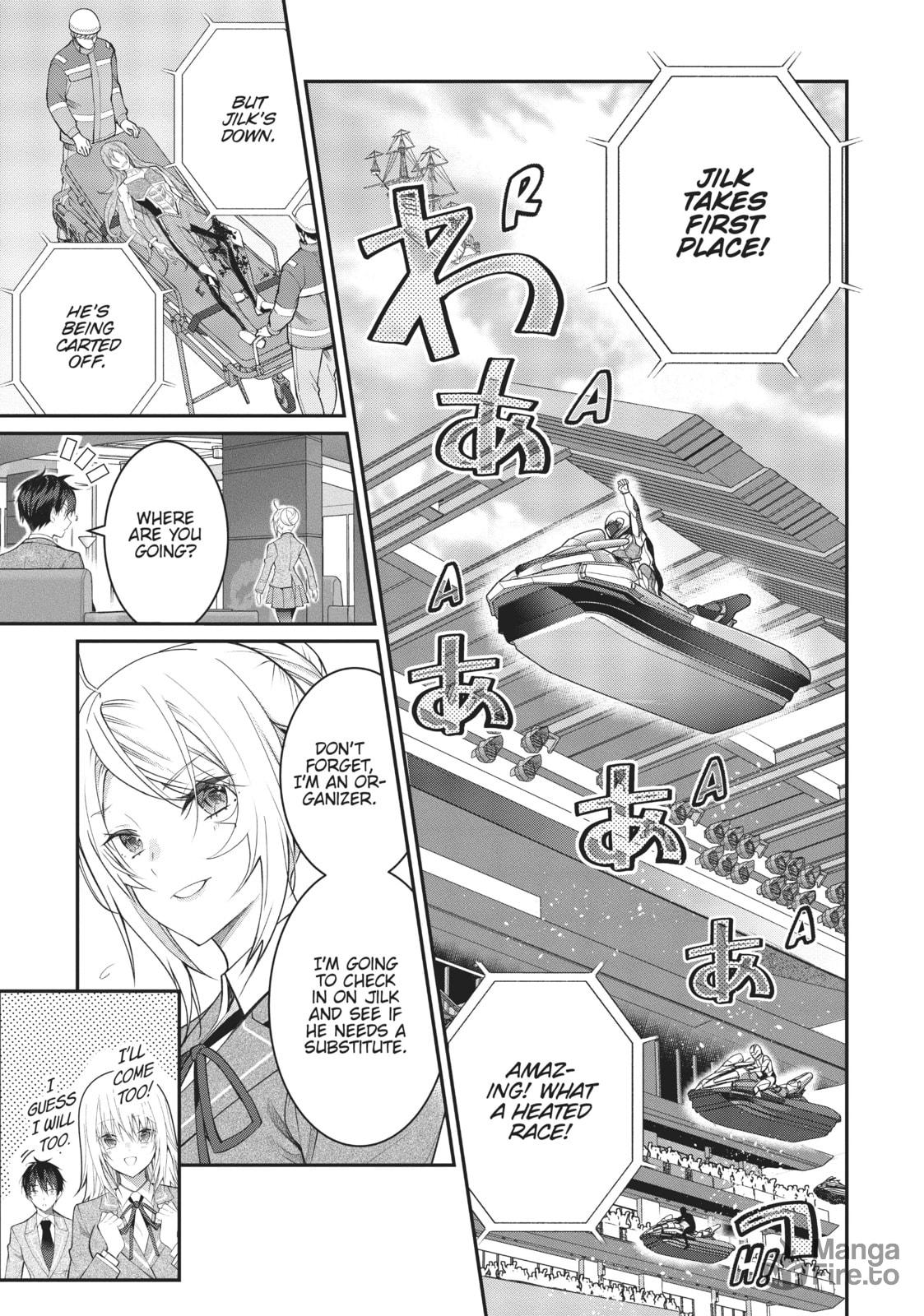 Clarice-Senpai page 9